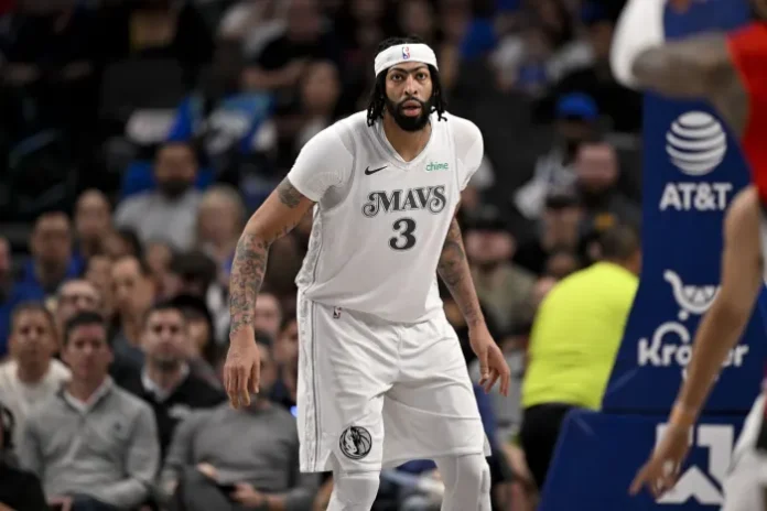 NBA Daily Metrics: Mavericks Edge Bulls, Anthony Davis Continues to Trend Upward