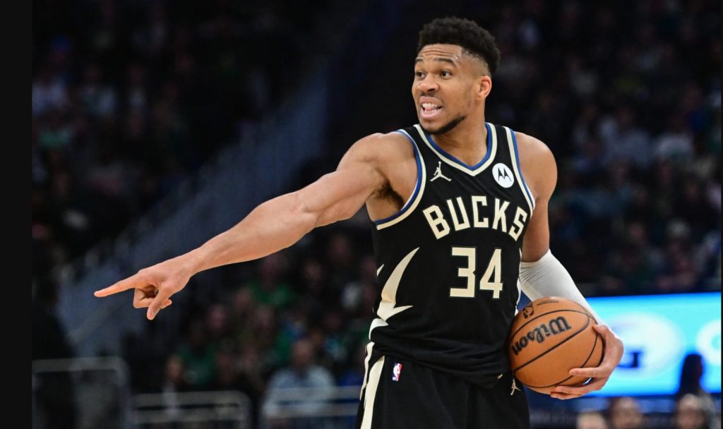 Antetokounmpo