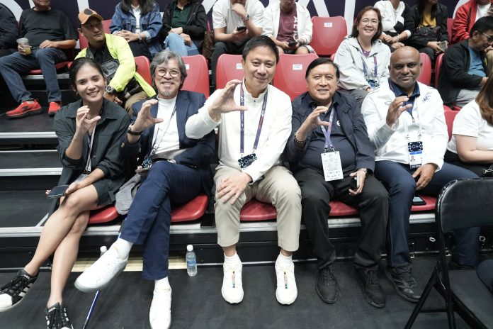 PSC Chair Gregorio Urges Focus on Alas Pilipinas Amid Volleyball Governance Issues