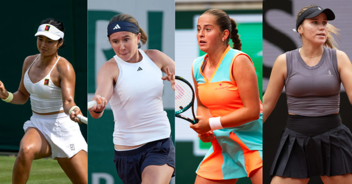 Alex Eala, Nikola Bartunkova Opens Wimbledon Doubles Campaign vs. Jelena Ostapenko, Sofia Kenin