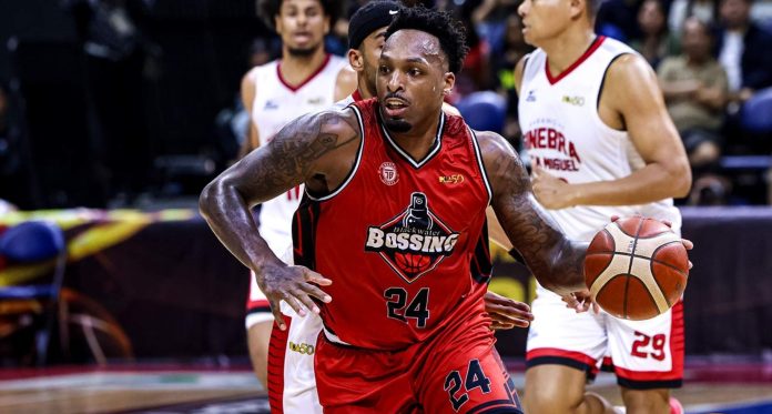 Kentrell Barkley Issues Pointed Challenge to Blackwater After Lackluster Defensive Effort in Loss to Ginebra