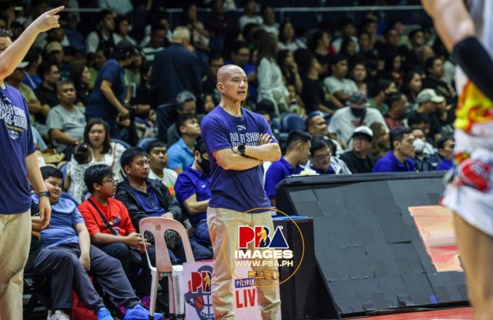 ‘Ang Hirap Nila Talunin’: Yeng Guiao Remains Defiant as He Tips Hat to TNT