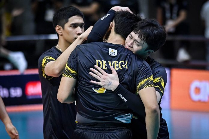 UAAP Season 88 Men’s Volleyball: Josh Ybañez Blames Self After UST Exit