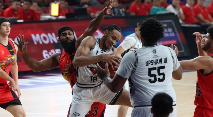 PBA Game Breakdown: Blackwater Shocks San Miguel, 126-120, Behind Sedrick Barefield, ‘Others’