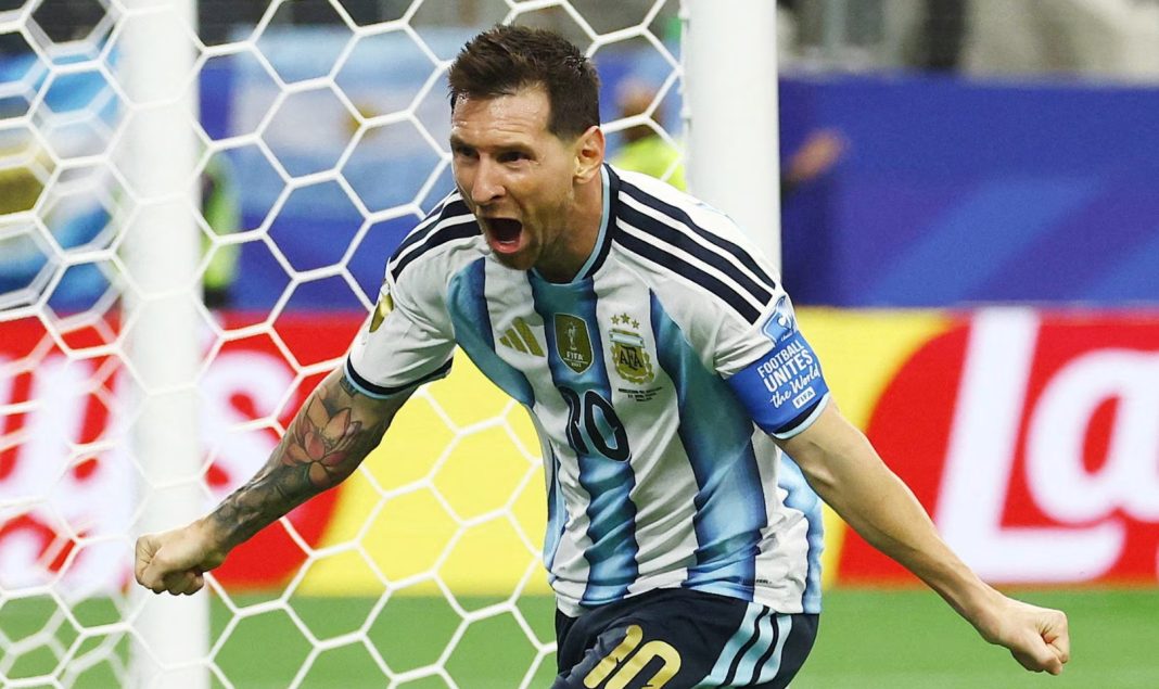 Lionel Messi