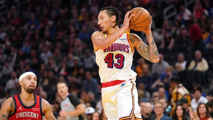 NBA: “Secret Weapon” Waters III Steps Up for the Warriors, Spoils Zion and Ingram’s Terrific Scoring Night