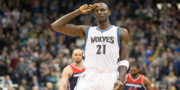 Timberwolves Finally Do Right by Kevin Garnett as No. 21’s Jersey Retirement Set for February 2027