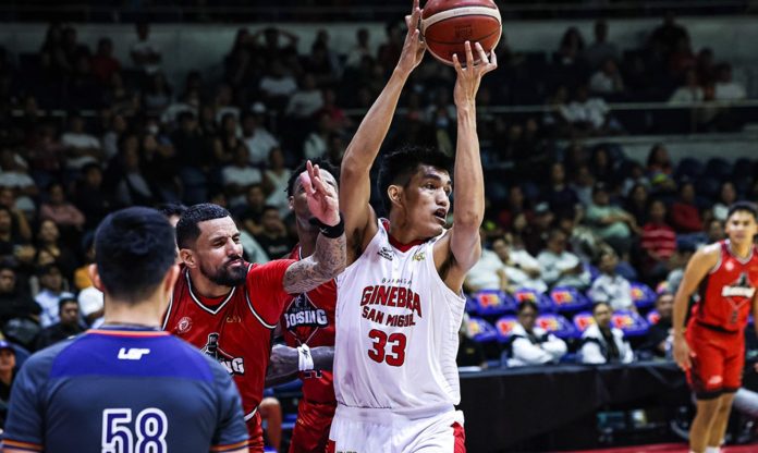Hard Work Pays Off as Kemark Cariño Earns Minutes, High Praise From Tim Cone