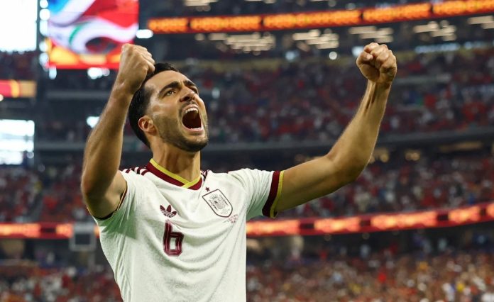 Mikel Merino’s Injury Time Winner Beats Portugal, Sends Spain to FIFA World Cup Quarterfinals
