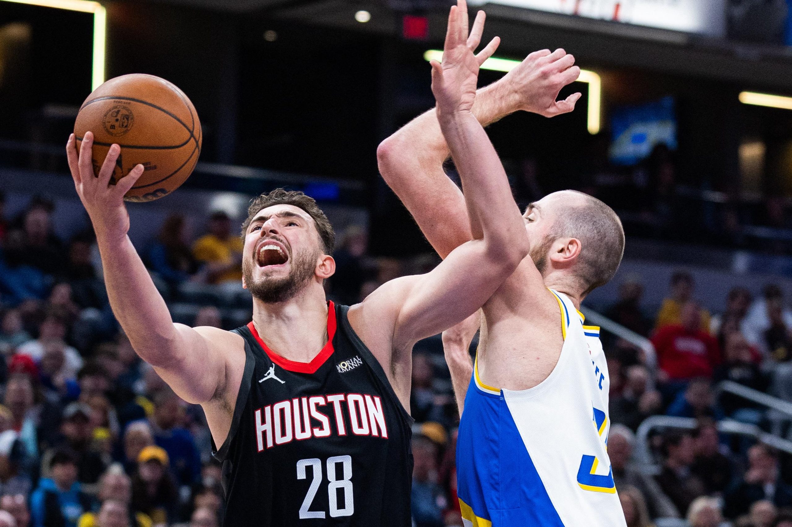 NBA Daily Metrics: Sengun Drops 39, Jerome Makes Explosive Return, Barlow Leads Sixers Past Clippers With Insane Double-double