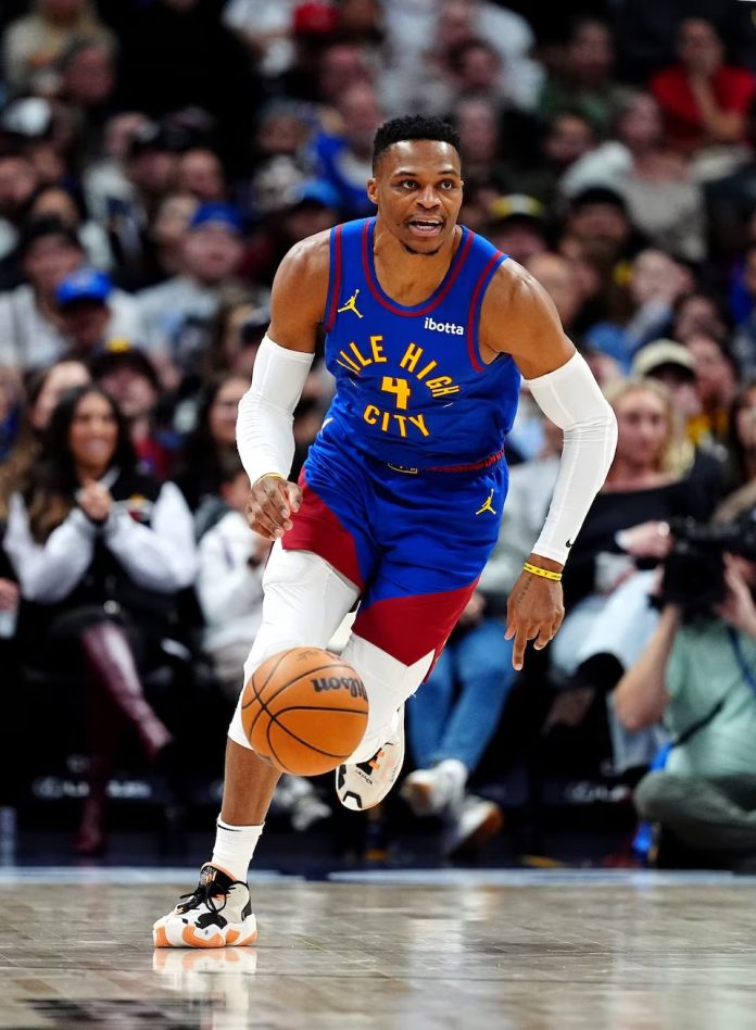 NBA Daily Metrics: Nuggets Escape Kings, Westbrook Ignites Comeback with Wild Fourth-Quarter Performance