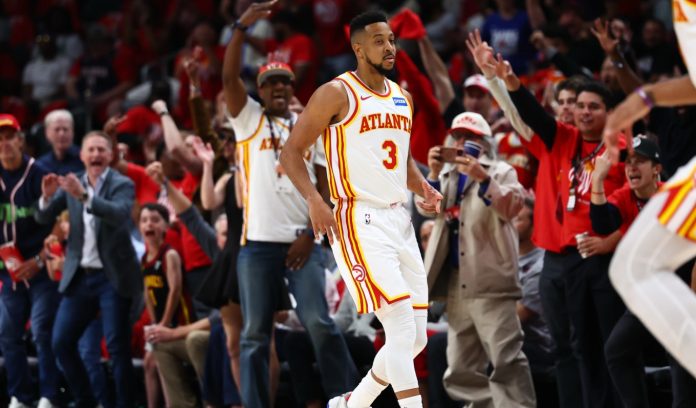 2026 NBA Playoffs: CJ McCollum Does It Again as Hawks Take 2-1 Series Lead Over Knicks