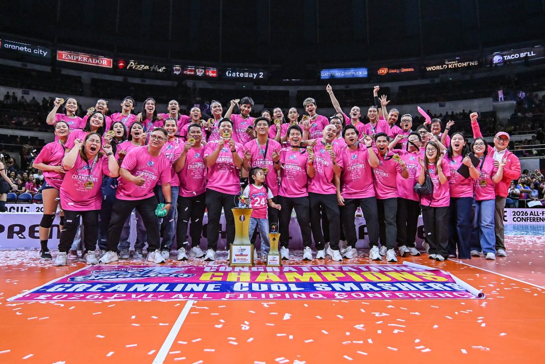 Creamline