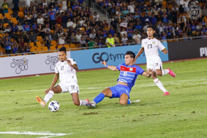 AFC Asian Cup 2027 Qualifiers: Philippines Flipped the Script in 2nd Half versus Timor Leste