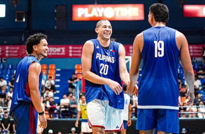 Gilas Sweeps NZ Tuneups With Win vs. Franklin Bulls—But Don’t Read Too Much Into It
