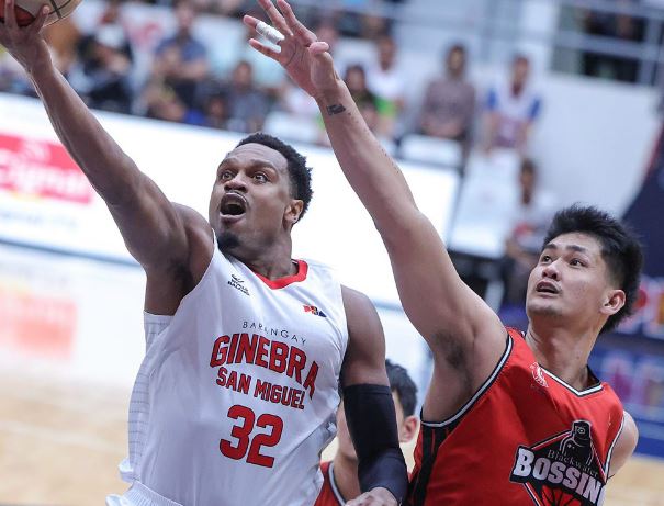 Justin Brownlee