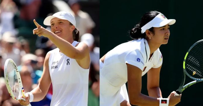 Rivalry Brewing: Recapping Head-to-Head Battles Between Alex Eala, Iga Świątek Ahead of Their Wimbledon Showdown