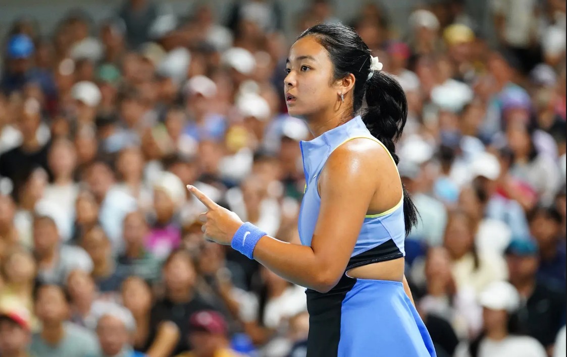 Alex Eala Classy in Defeat, Admits Parts of Her Game ‘Didn’t Show Up’ After Crashing Out of Philippine Women’s Open