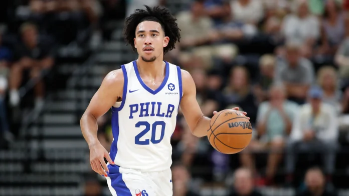 Sixers Pull Off a Thrilling OT Win Over Hornets Behind Rookie Jared McCain
