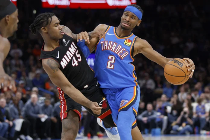 NBA Clash: OKC vs. Heat! Daily Fantasy Picks & Lineup Guide (Jan 12)