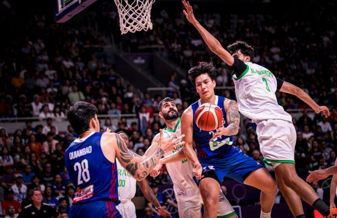 2025 FIBA Asia Cup: Dwight Ramos Leads Gilas Pilipinas Past Iraq for First Win
