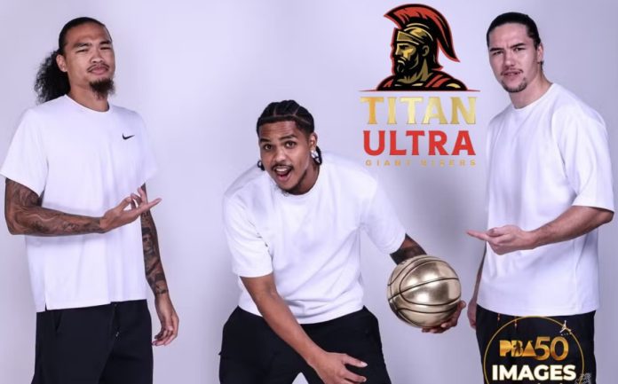 ‘Lalaban Din Kami’: Titan Ultra Giant Risers, formerly NorthPort, to Give Other Teams a Fight, Says Governor Emil Tiu