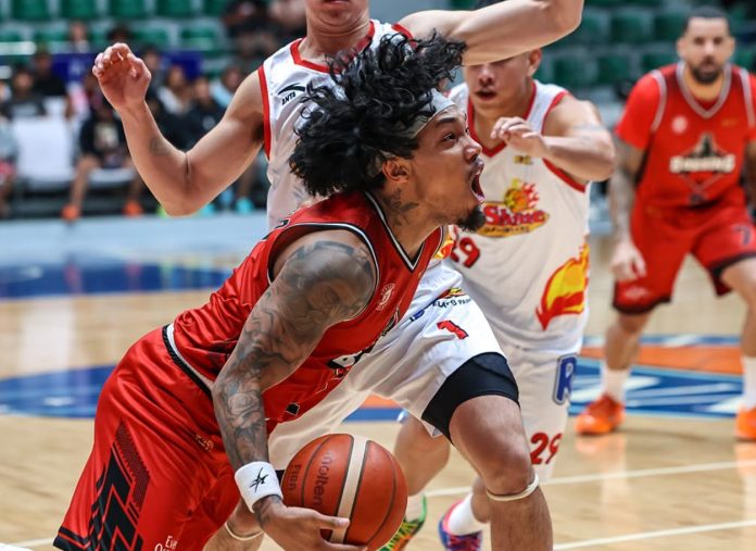 PBA Game Breakdown: Blackwater Nets Rousing Debut With 131-108 Rout of Rain or Shine
