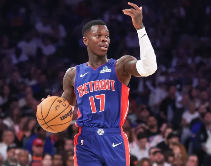 NBA Daily Metrics: Pistons Survive Knicks, Cade Cunningham Does the Heavy Lifting But Dennis Schroder Finishes the Job
