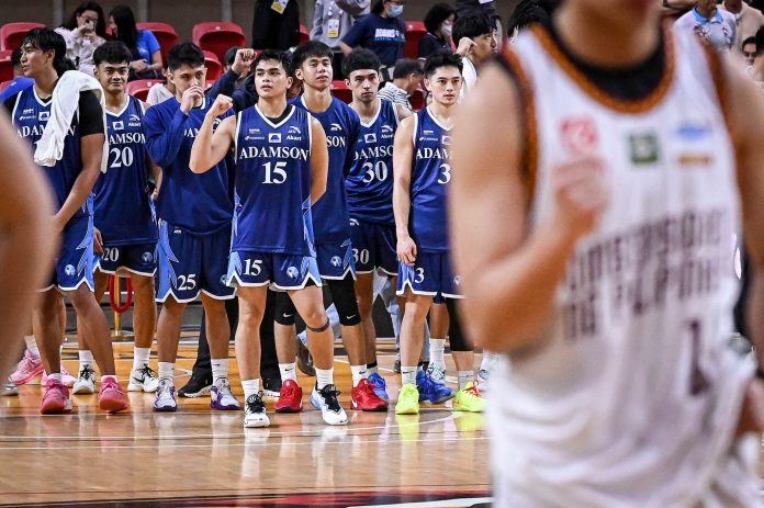 UAAP Season 88 Men’s Basketball BY THE NUMBERS: Ateneo off to a Perfect 2-0 start, Adamson Shocks UP