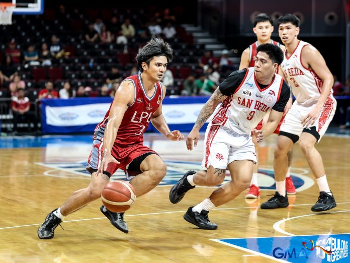 NCAA Season 101 (Quarterfinals): Both the Lyceum of the Philippines University and Jose Rizal University End Their Campaign