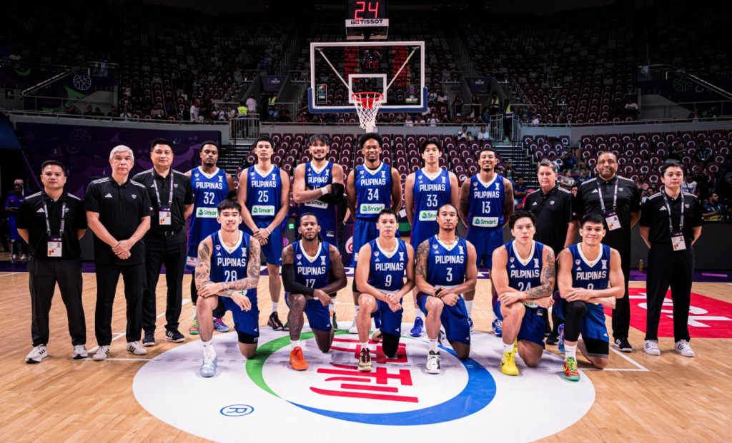 (Photo Credit: FIBA)