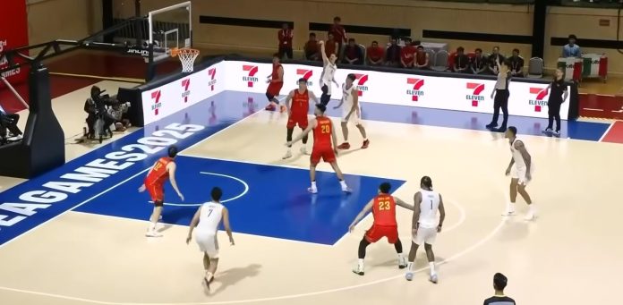 SEAG 5×5: Robert Bolick, Poy Erram Nail Key Shots to Lead Gilas Past Vietnam and into Semis