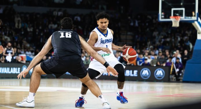Tim Cone Not Looking Past Kazakhstan in Potentially Tricky Group C Draw for Gilas Pilipinas