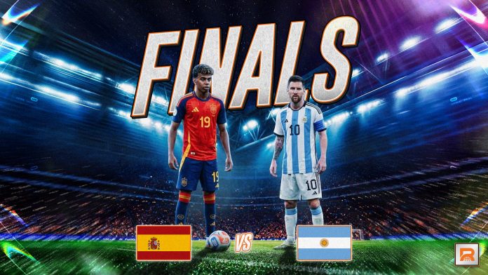 World Cup 2026 Final Pick’em Strategy: Argentina vs Spain Higher/Lower Predictions