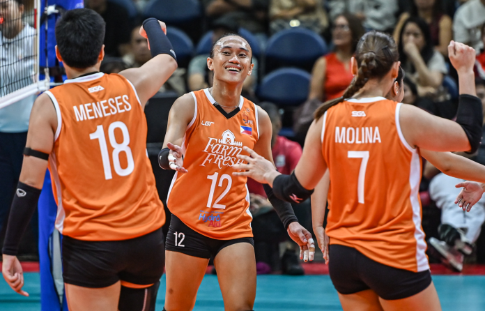 2026 PVL Invitationals: Farm Fresh Survives Ho Chi Minh City for Winning Start