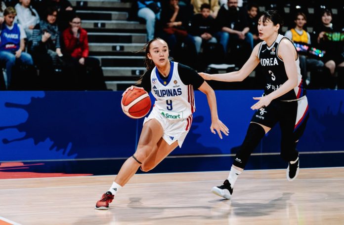 Gilas Women Bid Farewell to FIBA Women’s World Cup Hopes After Loss to South Korea