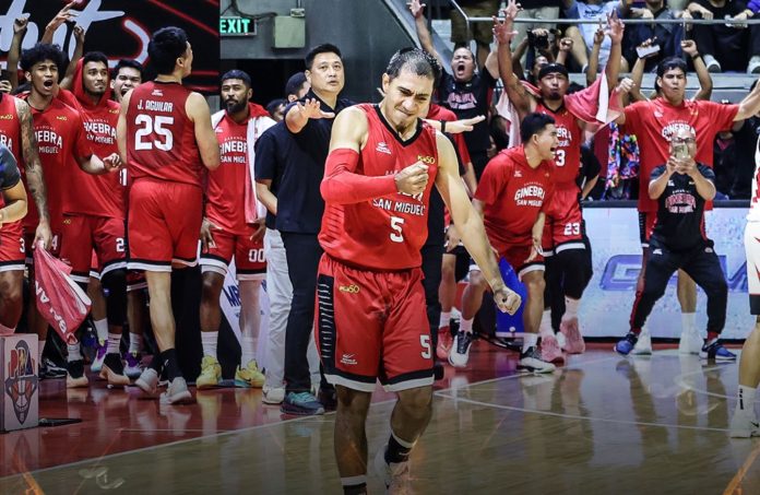 2024–25 PBA Philippine Cup Semis: LA Tenorio Saves Ginebra, Jordan Heading Spearheads TNT to Finals