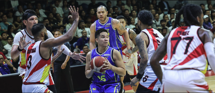 PBA Daily Metrics: TNT Escapes San Miguel, Roger Pogoy Makes An Explosive Return as Tropa Avoids Major Collapse in Controversial Game 1 Win