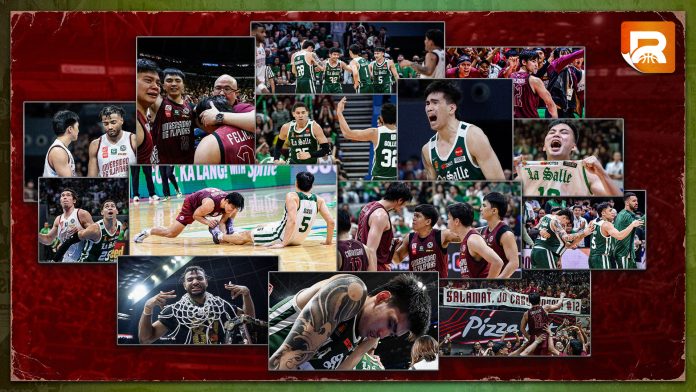 UAAP Season 87 Men’s Finals: 5 Things We Learned from UP’s Conquest of La Salle