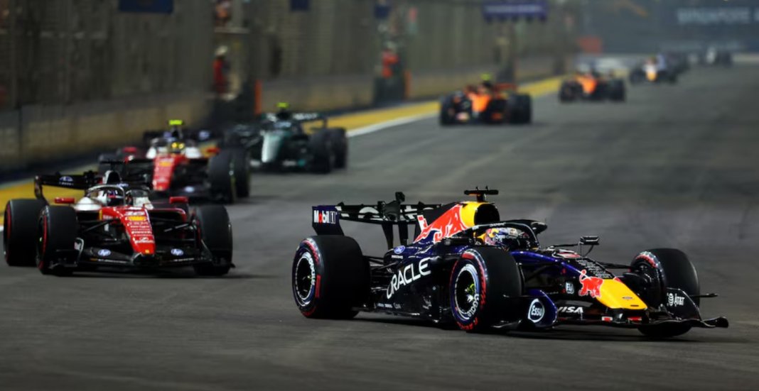 Verstappen