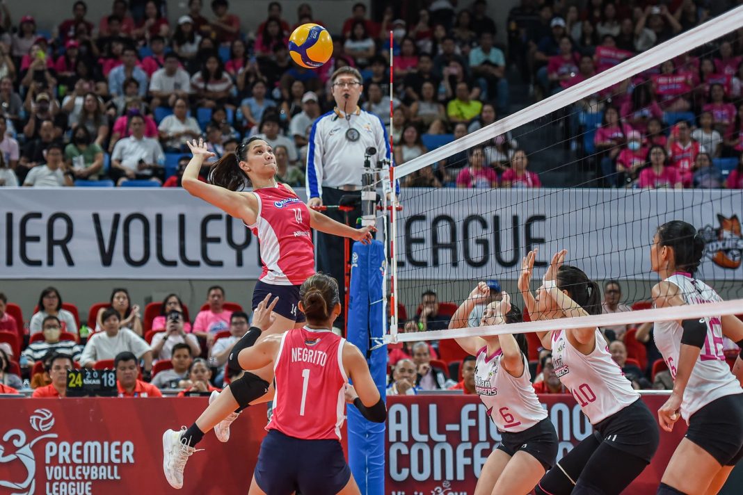 Creamline