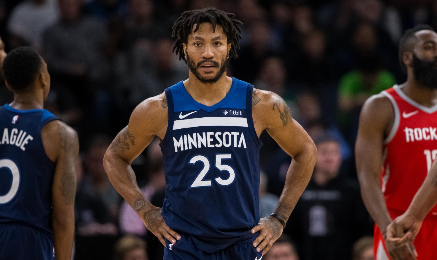 Derrick Rose