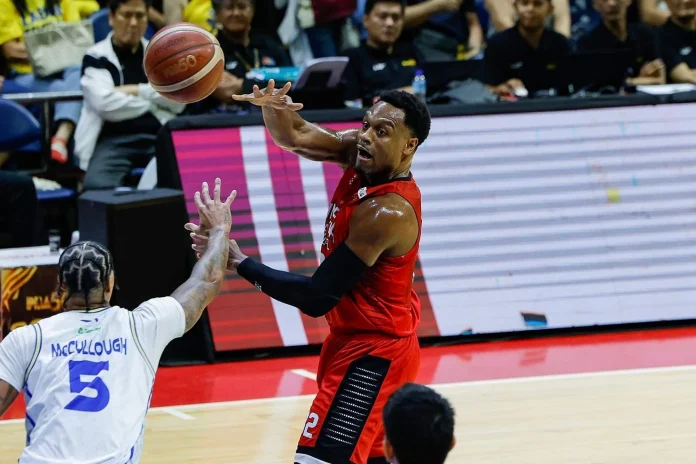 King of the PBA: Justin Brownlee Powers Barangay Ginebra to Season 50 Title