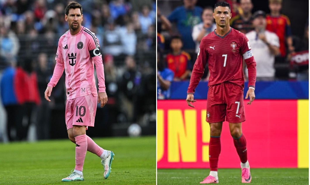 Ronaldo