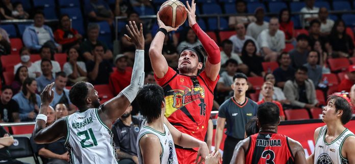 PBA Game Breakdown: San Miguel Drubs Terrafirma, 126-110, for Second Win in a Row Ahead of QFs