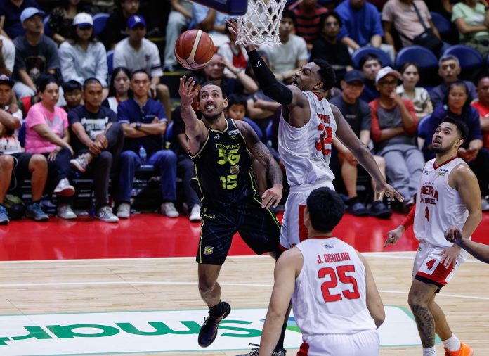 PBA Daily Metrics: Heading Catches Fire, Castro Steps Up, McCullough Dominates as TNT Evens Series with Big Game 4 Win Over Ginebra