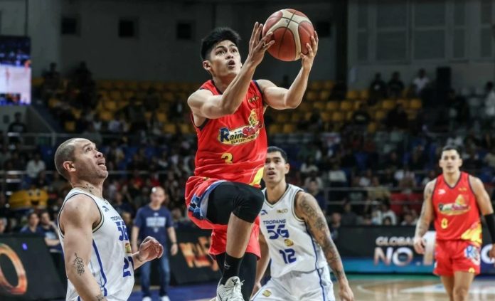 Rain or Shine Loses Big as Franchise Trades Gian Mamuyac to Phoenix for Season 53 Pick