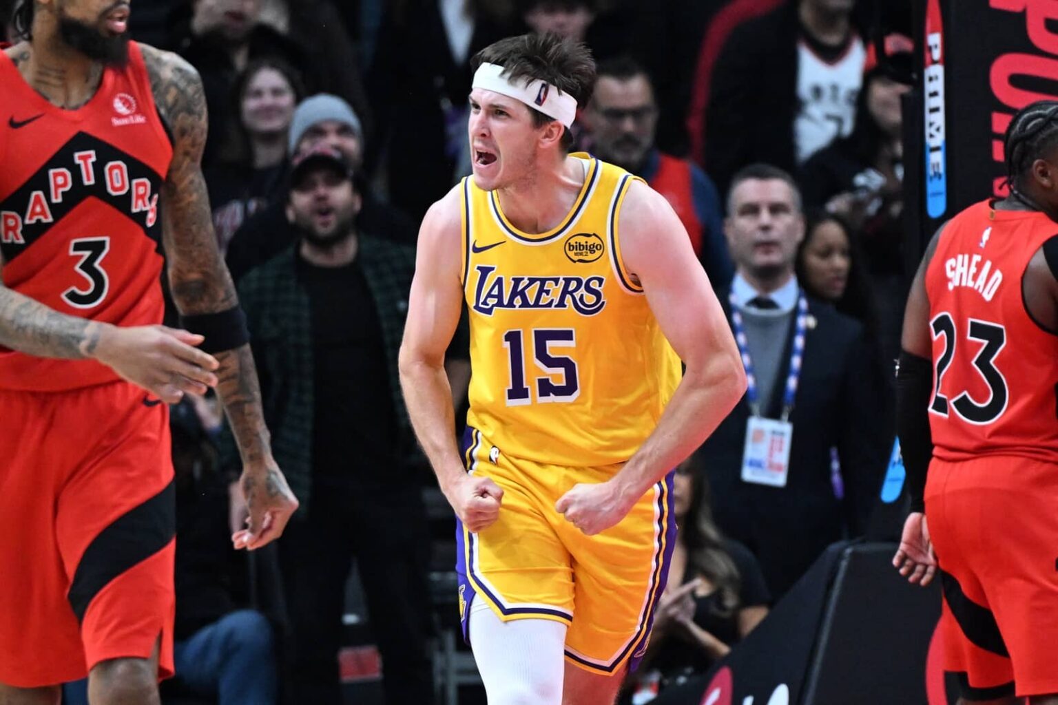 From Undrafted to Undeniable: How Austin Reaves Powers Through a Career Season For the Lakers