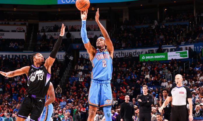 NBA Roundup: Kyrie Irving Nets Milestone in Loss, SGA Drops Career-High in Win, and Pressure Gets Best of Darius Garland