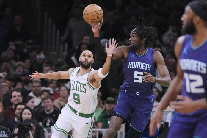 NBA: Celtics Proving League Dominance After Win No.60 Against Lowly Hornets